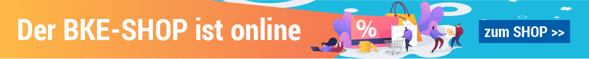 BKE Shop Banner