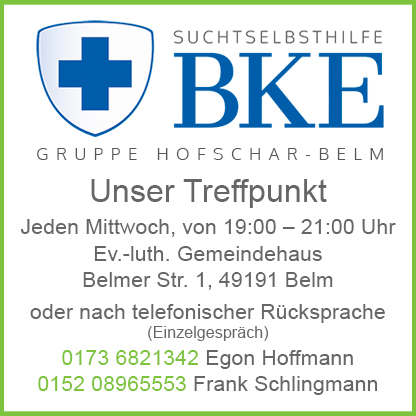 Hofschar-Belm Treffpunkt Hofschar-Belm Treffpunkt