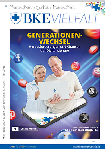 BKE VIELFALT 2. Ausgabe 2024 Mitgliederzeitschrift BKE VIELFALT 2*2024