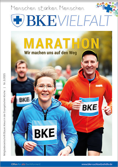 BKE VIELFALT 2'2025 Mitgliederzeitschrift