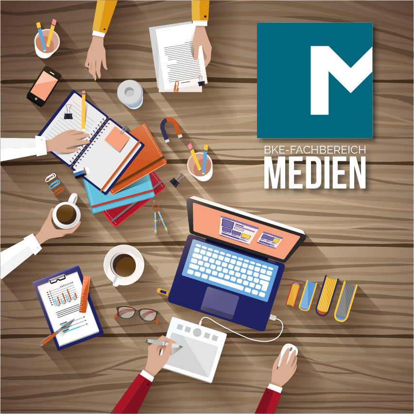 BKE Fachbereich Medien Kreativ Team FB Medien Kreativ Team