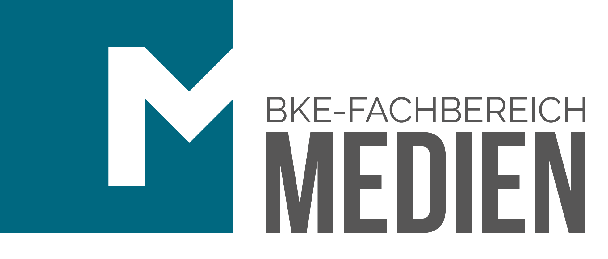 BKE Fachbereich MEDIEN Logo FB Medien