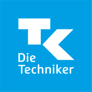 TK Techniker Krankenkasse TK Logo