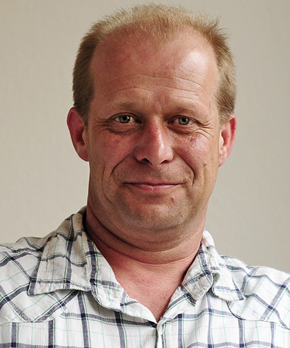 Reiner Zeretzki, BKE Osnabrück Gruppe OS Thomas Keim