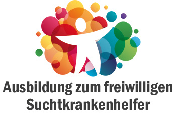 Freiwilliger Suchtkrankenhelfer Ausbildung beim BKE in Schleswig-Holstein Logo Freiwilliger Suchtkrankenhelfer