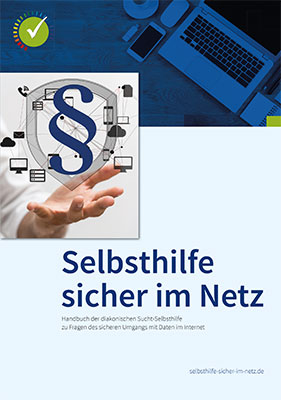 Selbsthilfe sicher im Netz Broschuere SiN Broschuere