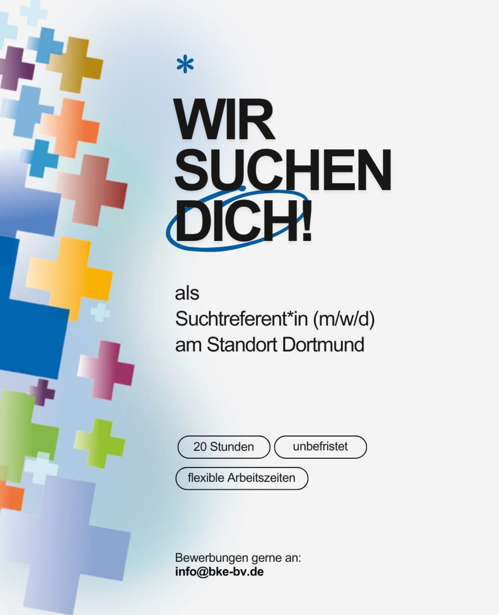 stellenausschreibung bundesverband