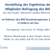 Ergebnisse der Mitglieder-Befragung des BKE